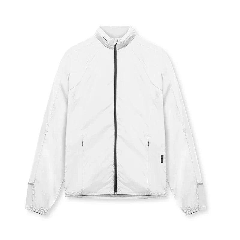 Nazzar Fit Men’s Fitness Run Sports Jacket