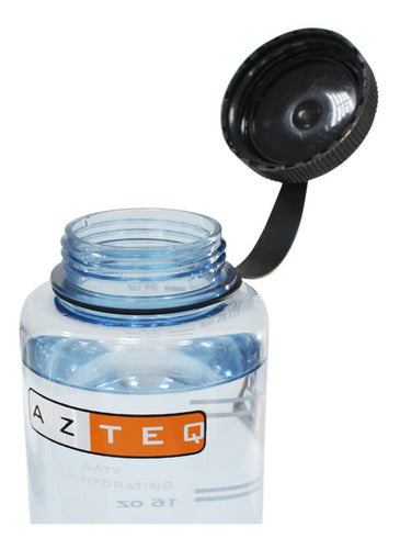 Naty Large‑Mouth 1L BPA‑Free Water Bottle