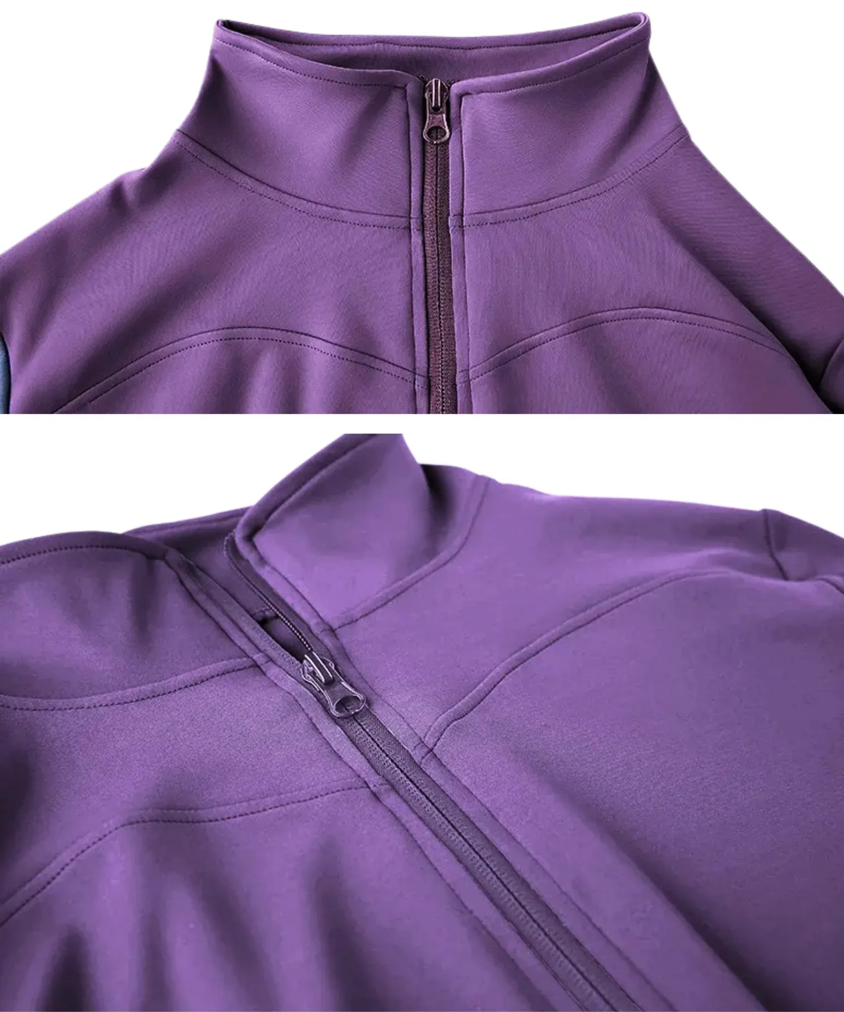 Nazzar Fit Women’s Dri‑Fit Breathable Sports Jacket