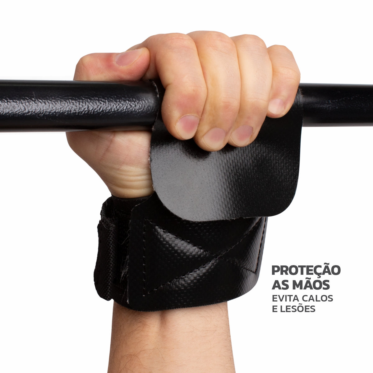 Luva Hand Grip para Crossfit Basic - LVA-800