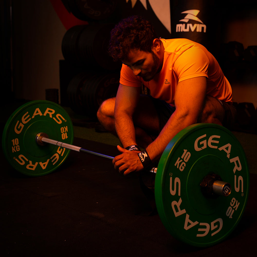 Weightlifting Straps