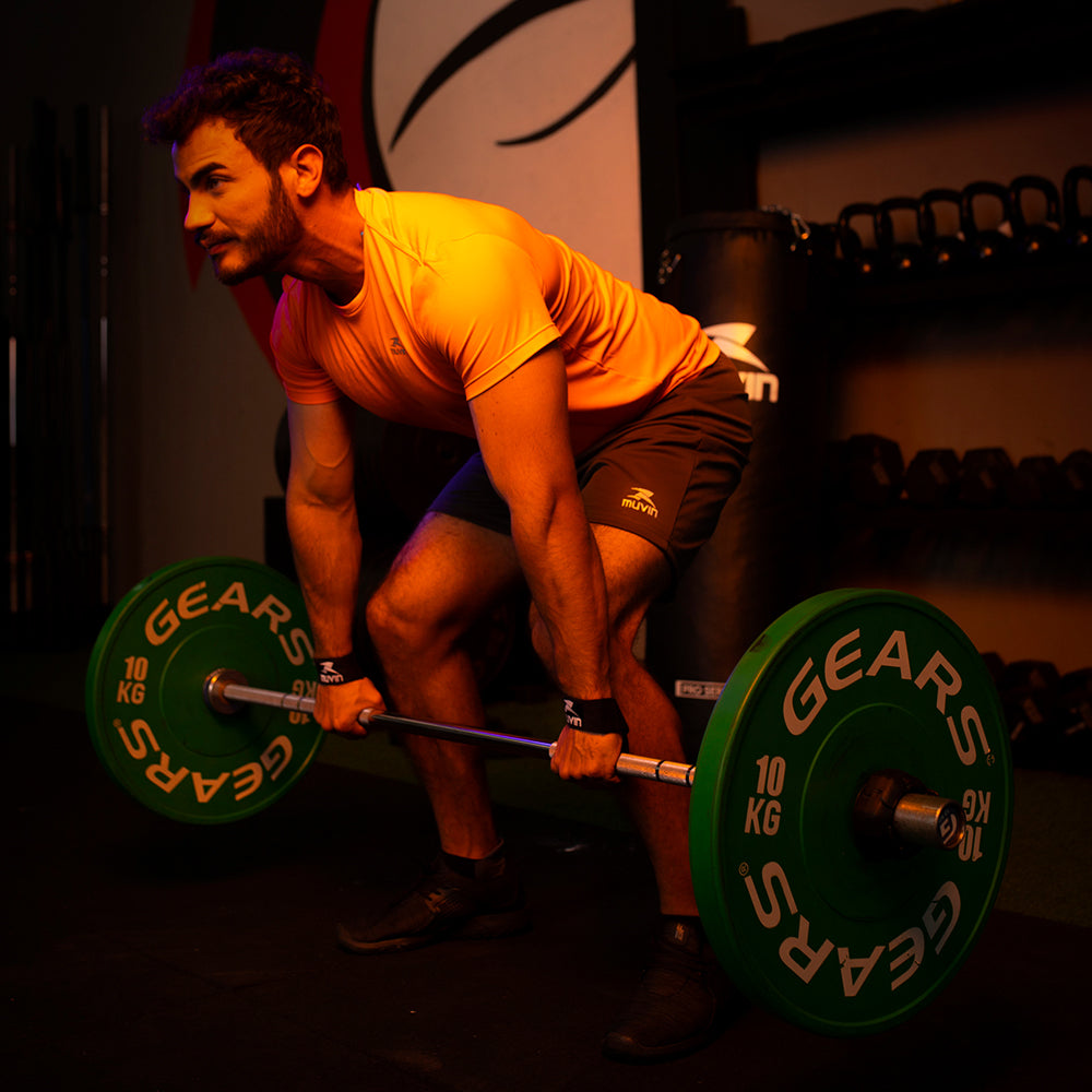 Weightlifting Straps