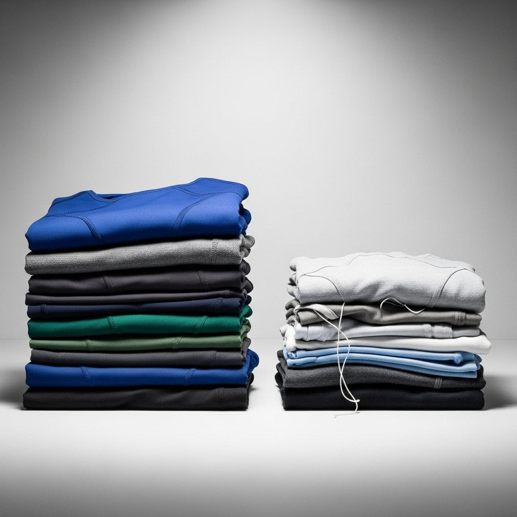 Why investing in quality gym wear actually saves you money in the long run