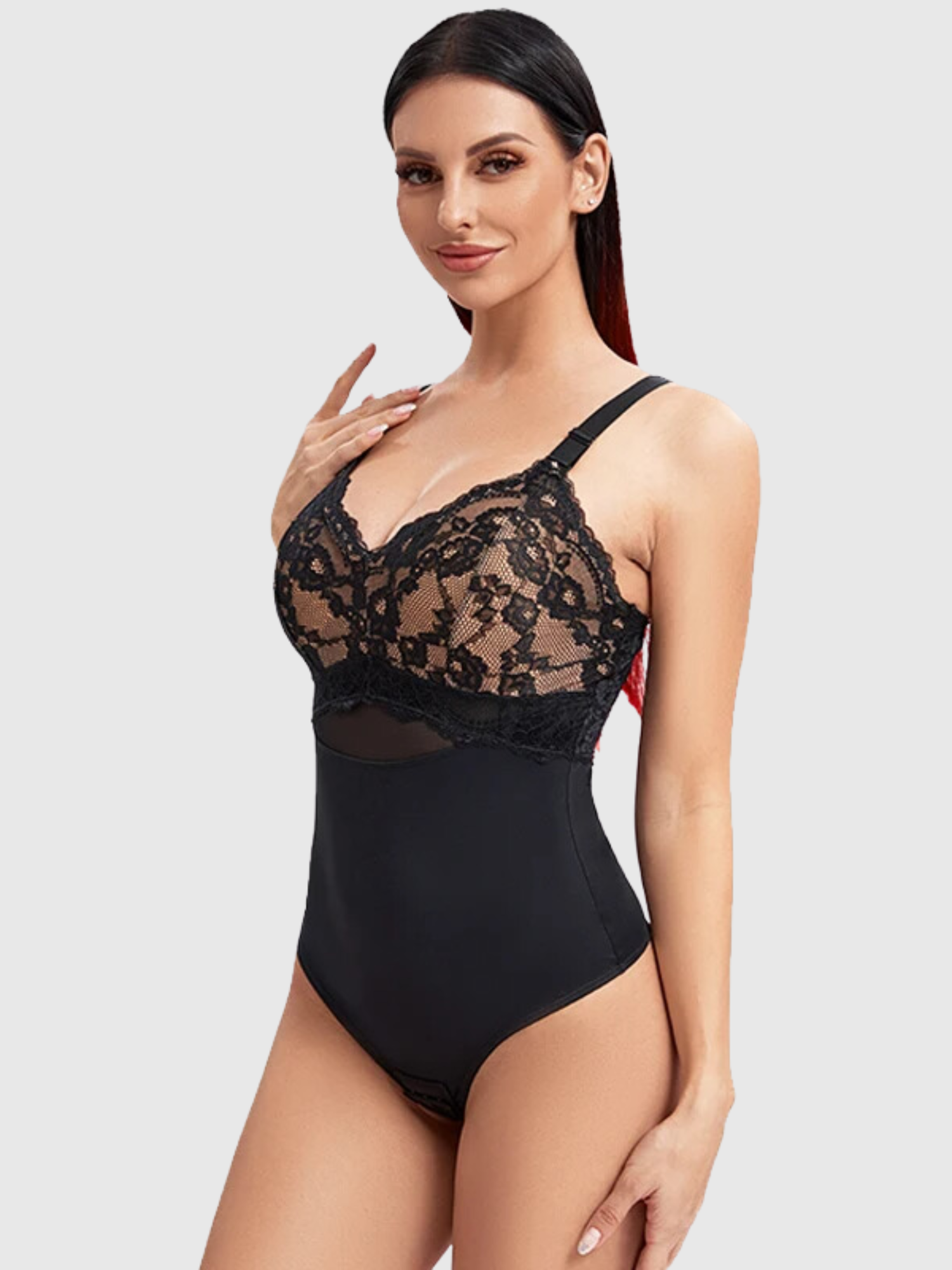 Modern Lady Shapewear Bodysuit
