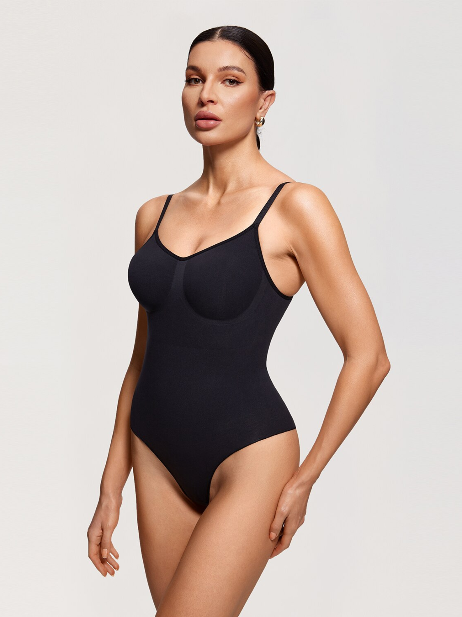 Premium Intermediate Tanga Shapewear Bodysuit