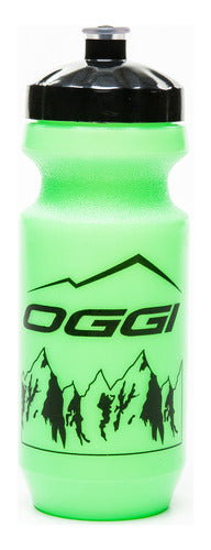 Oggi 500ml Bicycle Water Bottle