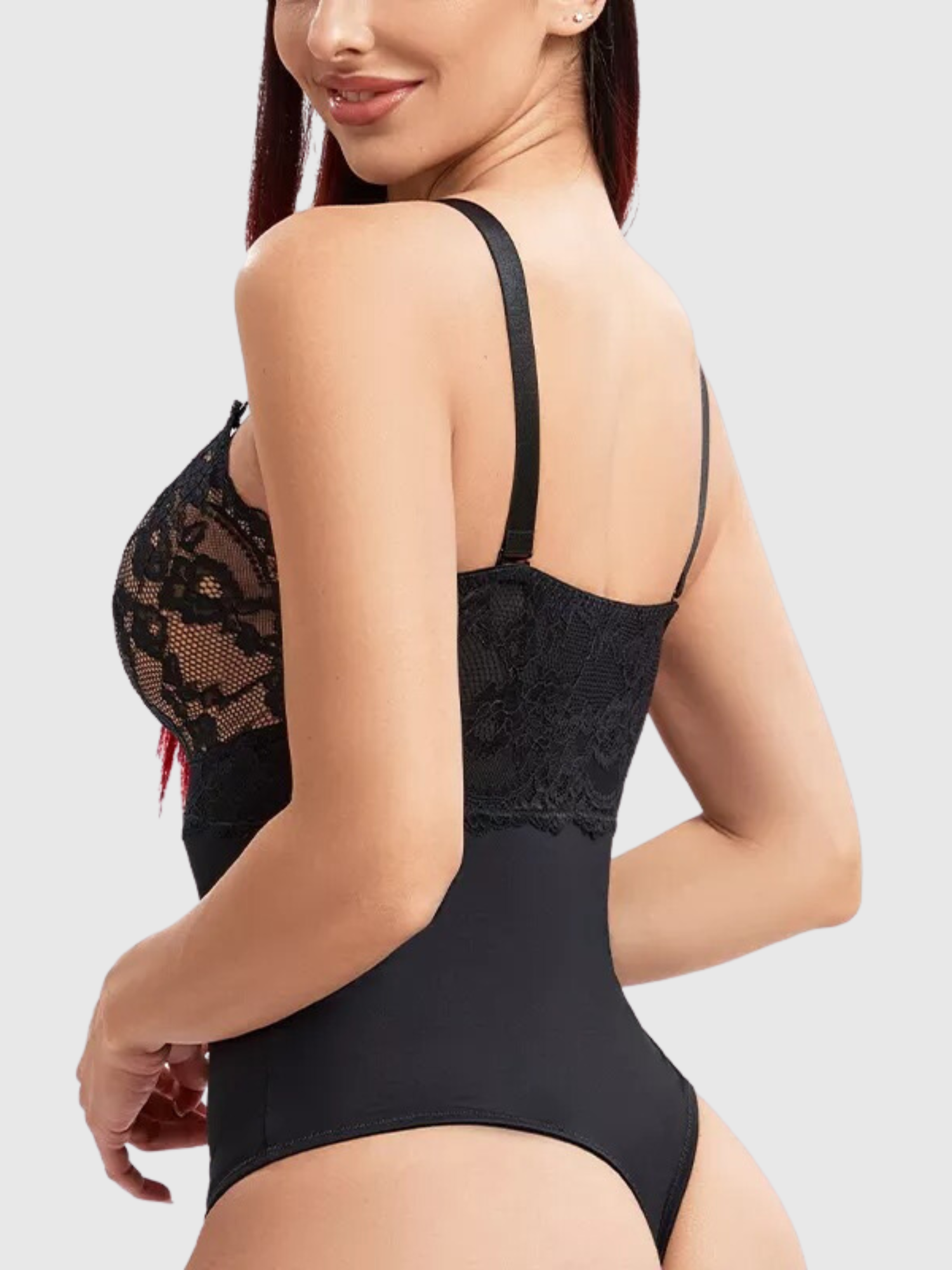 Modern Lady Shapewear Bodysuit