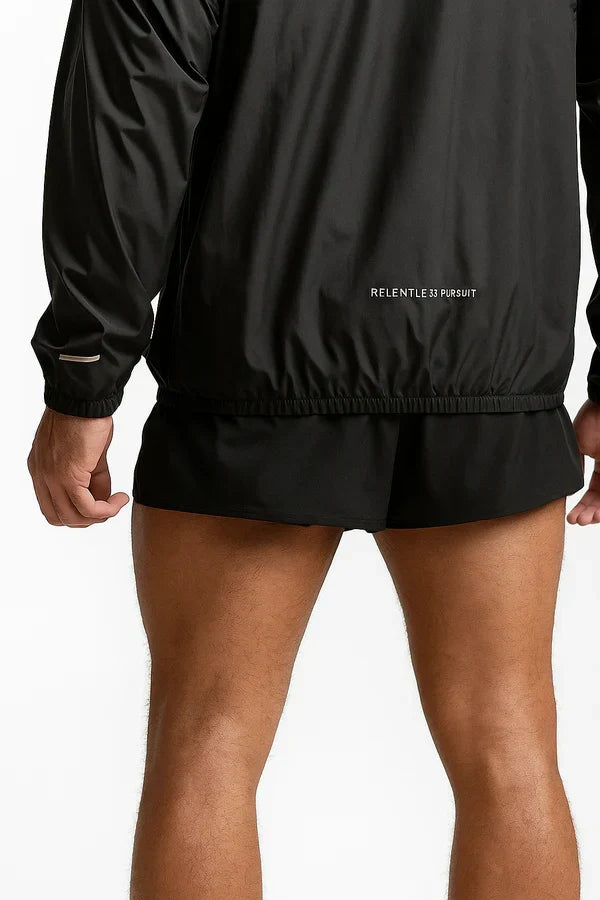 Nazzar Fit Men’s Fitness Run Sports Jacket