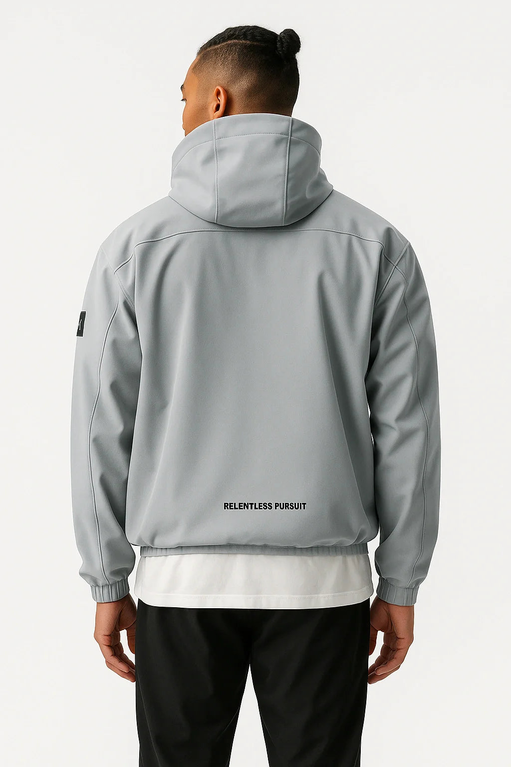 Nazzar Fit Men’s Running & Gym Sports Jacket