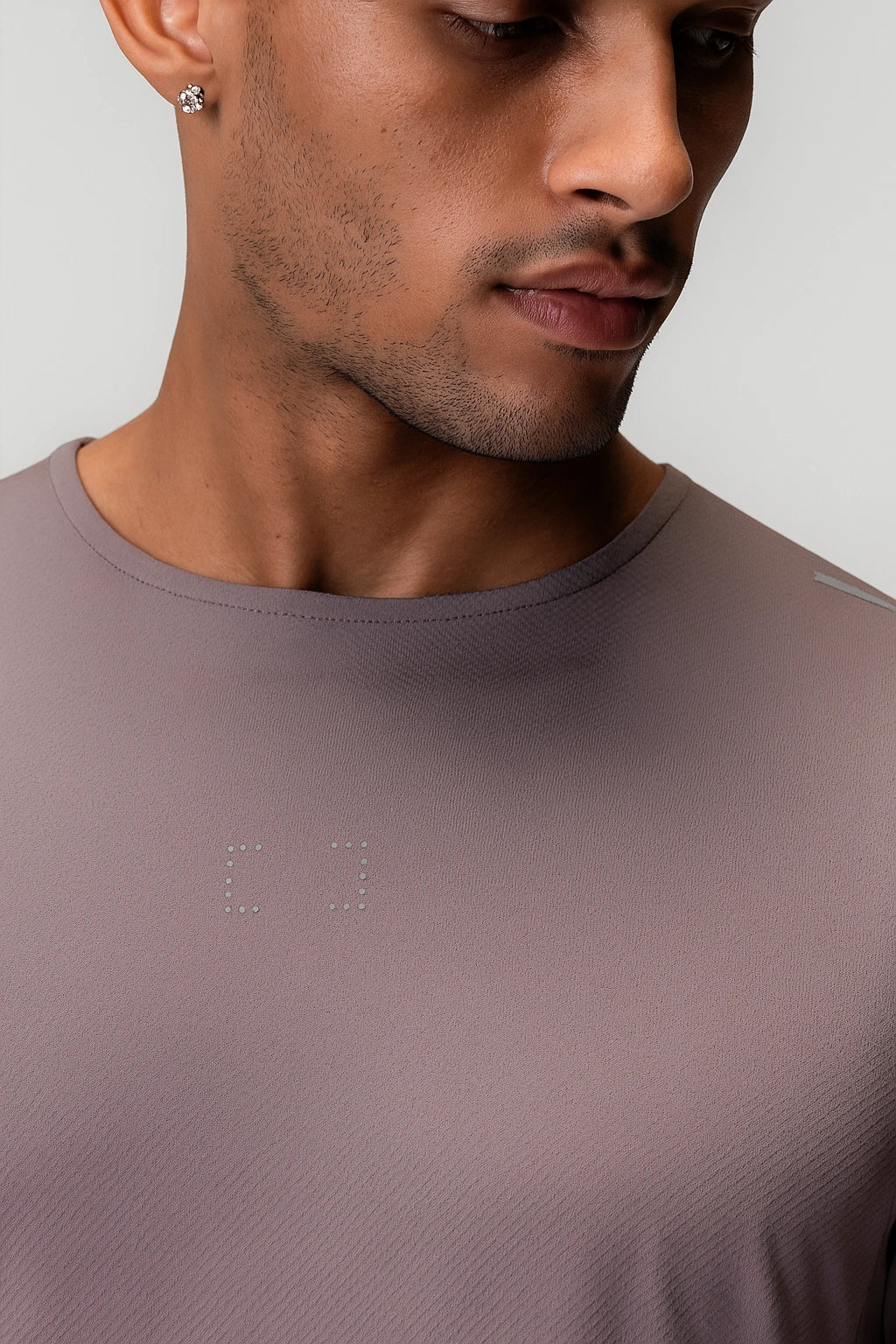 Nazzar Fit Men’s Long‑Sleeve Fitness Sports Shirt